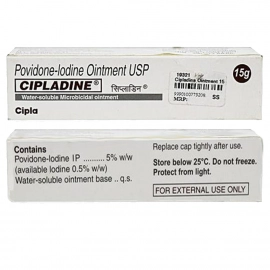CIPLADINE CREAM